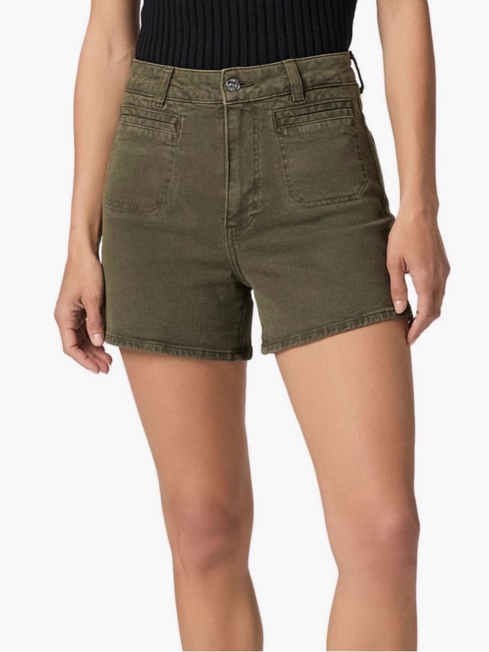 Paige High Waist Denim Short 🔥NEW🔥